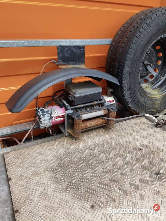 Autolawta Sprinter 903 Super Stan 109KM lubelskie Tyszowce sprzedam