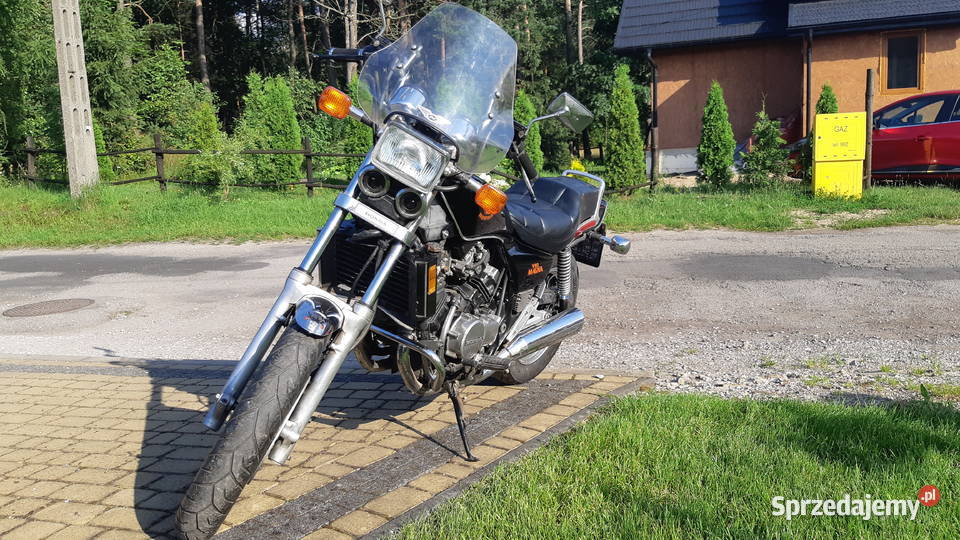 Zamienię motocykl honda na skuter chopper Olkusz