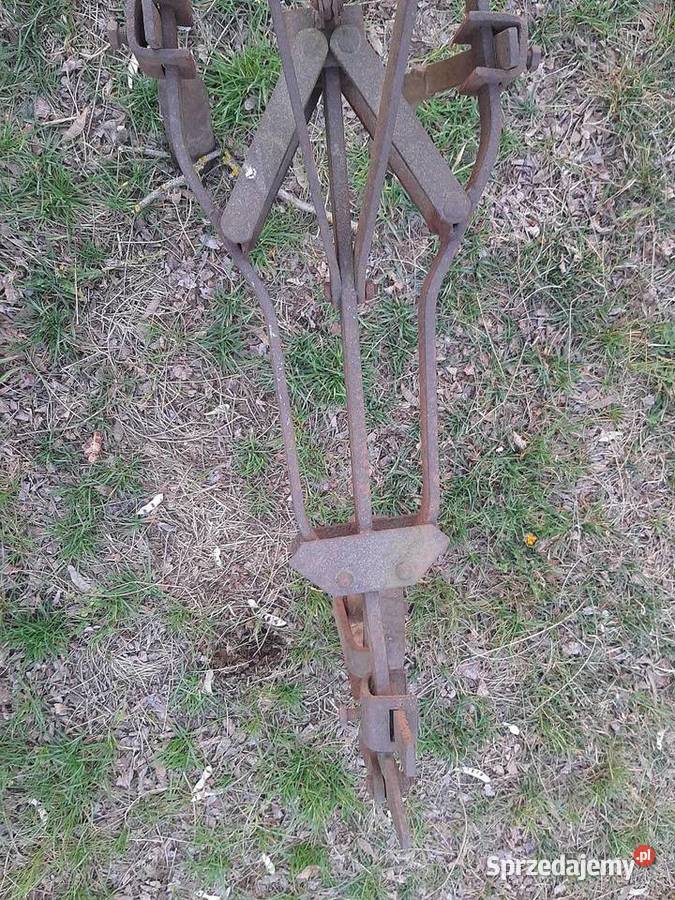 Pielnikobsypnik konny Maszyny uprawowe Zgierz