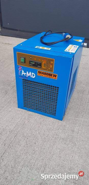 Osuszacz AMD 18 126 Naprawa