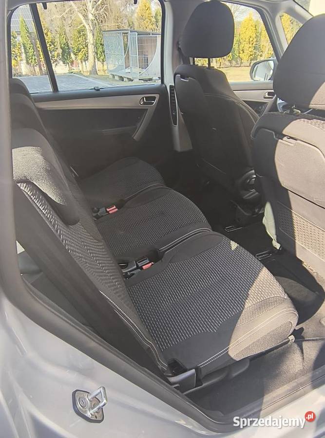 Citroen C4 Grand Picasso Krasnystaw
