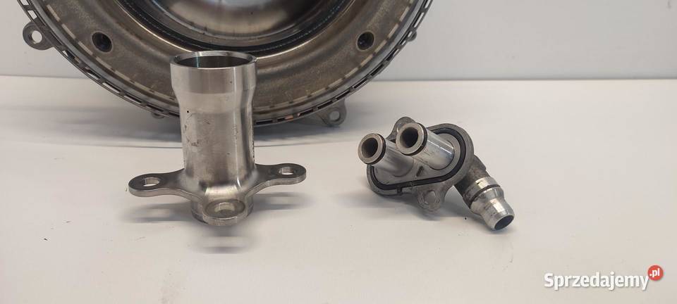 MERCEDES GLE53 A167 ROZRUSZNIK ALTERNATOR