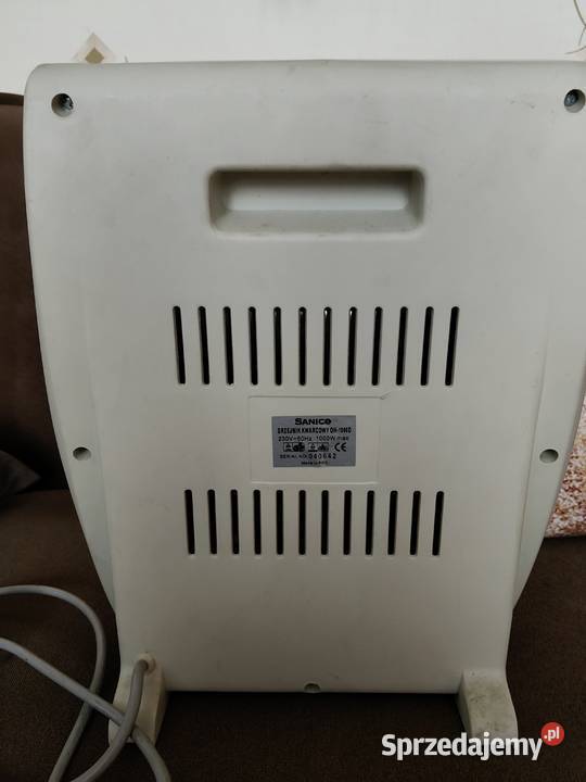 Piecyk elektryczny Szczecin