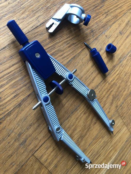 Cyrkiel Staedtler Art 550 01 Kompletny i kujawsko-pomorskie