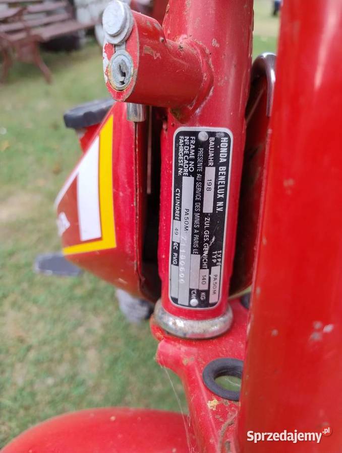 Honda Motoryzacja Końskie