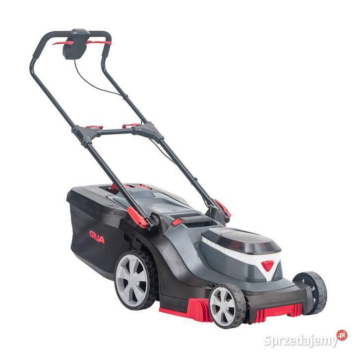 Kosiarka akumulatorowa pchana ALKO 382 Li Tajęcina