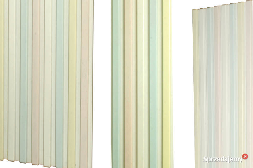 Panele ścianne dekoracyjne pastelowe dekoracja Warszawa sprzedam