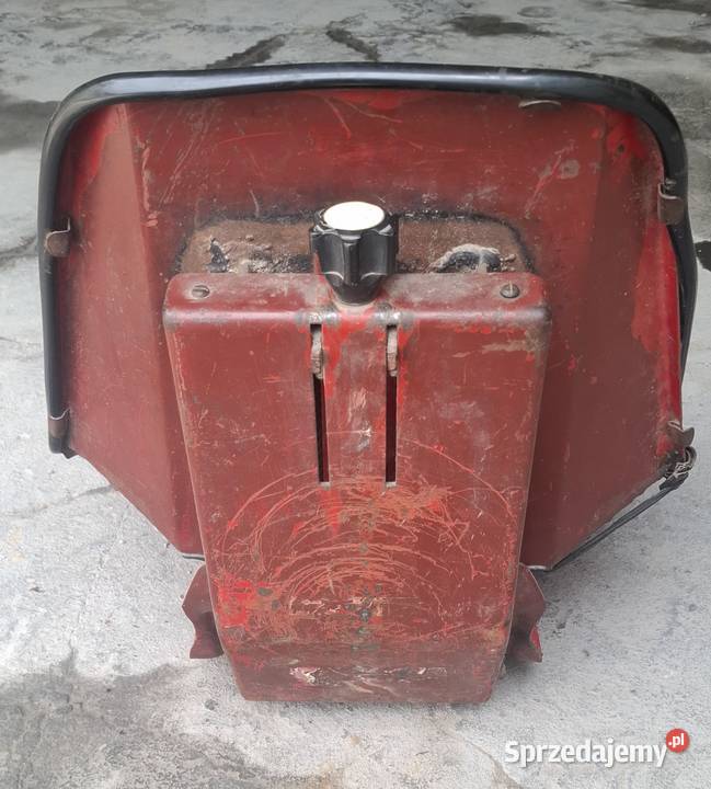 Fotel KUNOW URSUS C330 C330M
