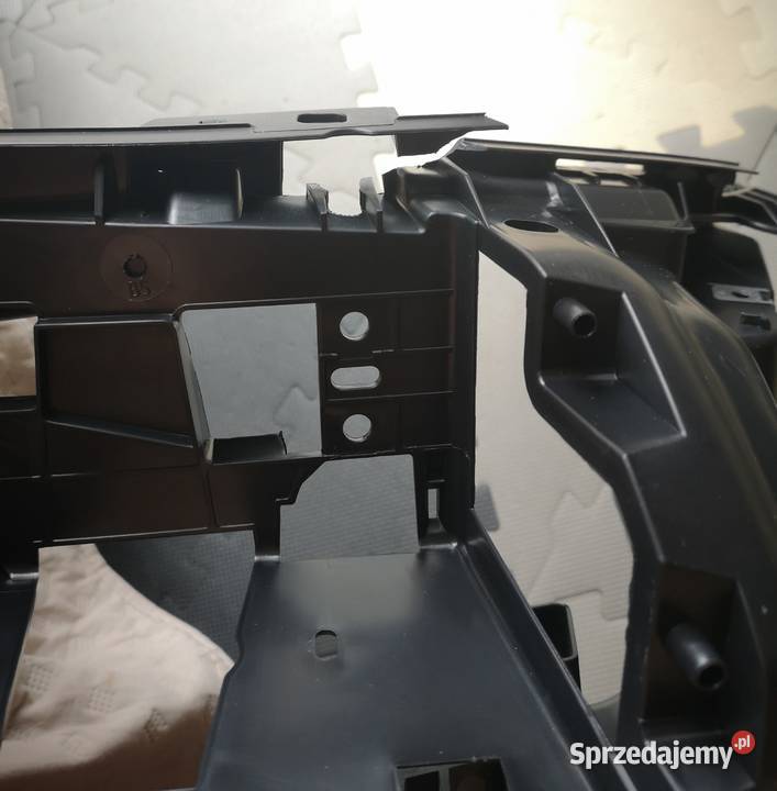 Nowe mocowanie wspornik zderzaka 9685142780 mazowieckie Warszawa