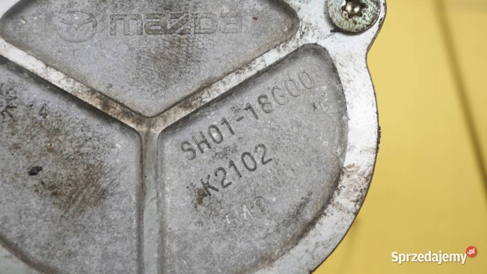 MAZDA 6 GJ CX5 22 SKYACTIV 16r 150 SH01 pompa osobowe Suków