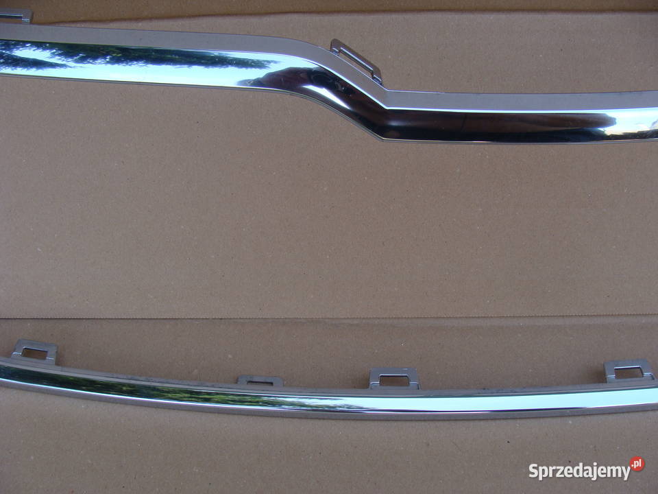 CHROM RAMKA ATRAPY GRILL SKODA KAROQ 57A85376 Goleniów
