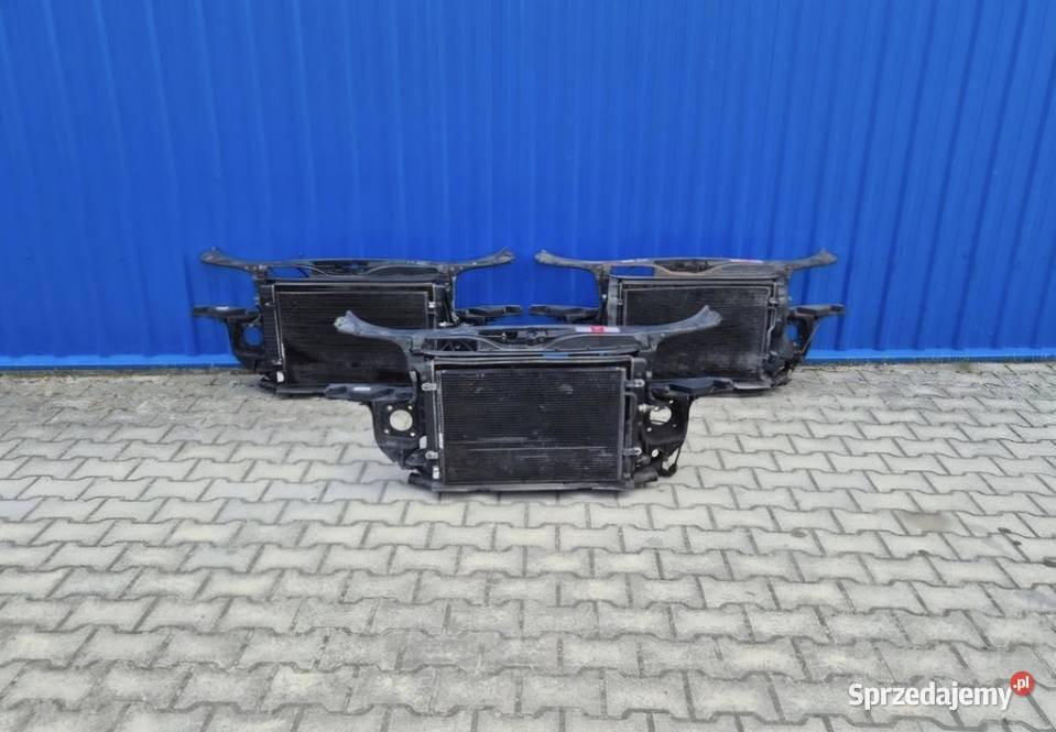 PAS PRZEDNI WZMOCNIENIE CHŁODNICE AUDI A4 B6 25 sprzedam