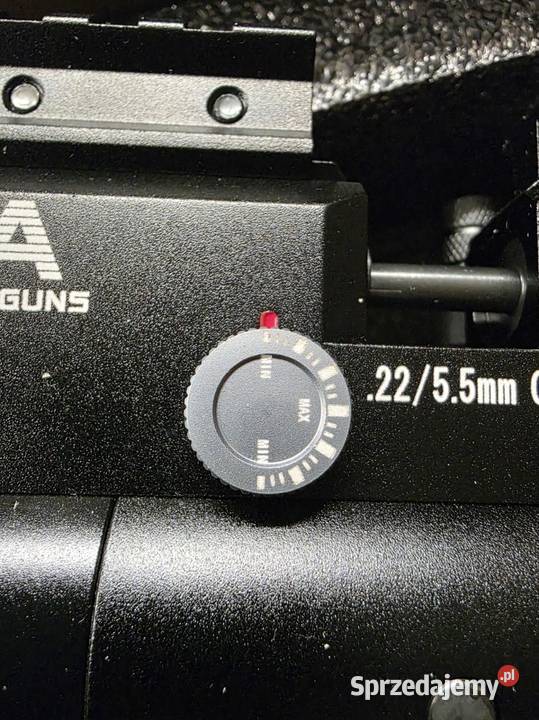 Wiatrówka PCP AEA CHELENGER PRO 3 GEN Spytkowice