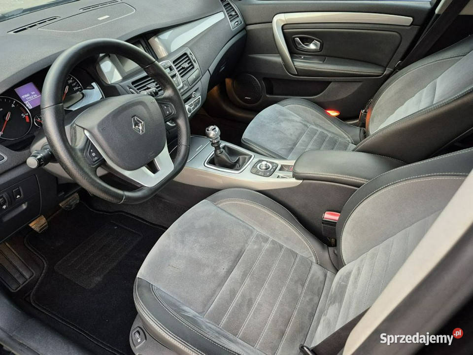 Renault Laguna 20 dCi 150 GWARANCJA bose nawi