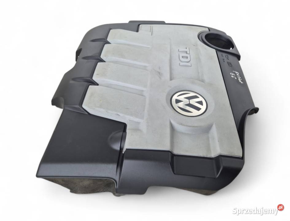 OSŁONA GÓRNA SILNIKA 20 TDI VW PASSAT B6 osobowe świętokrzyskie Działoszyce