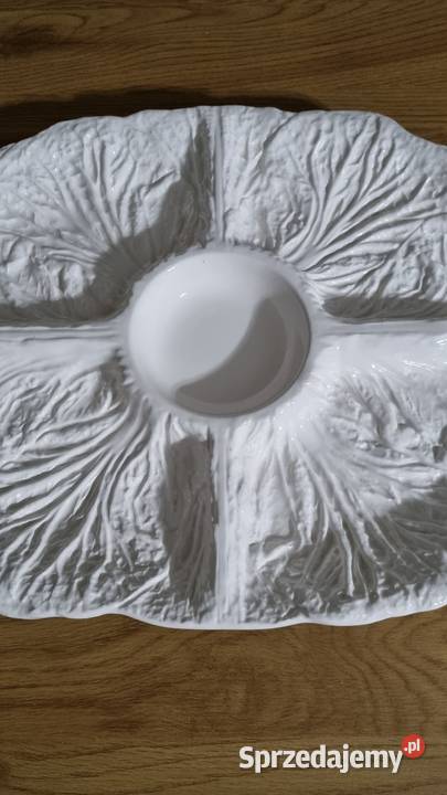 Półmisek Porcelana Włoska Wola Podłężna