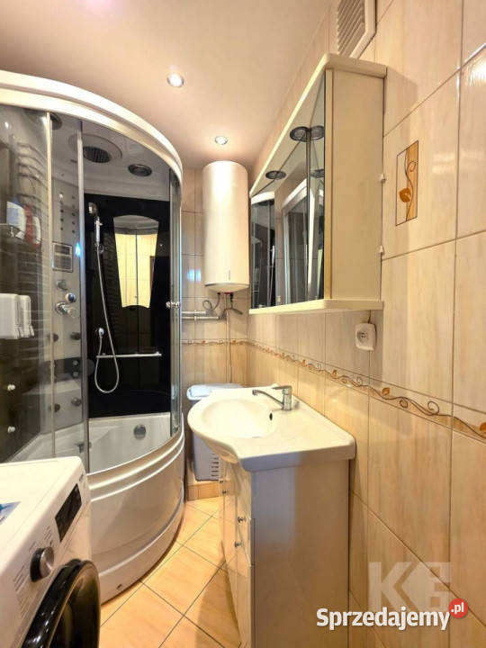 Mieszkanie Baligród Balów 5722m2 3 pokojowe