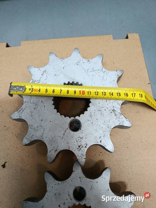 Zębatki agregat Rau Gniezno sprzedam