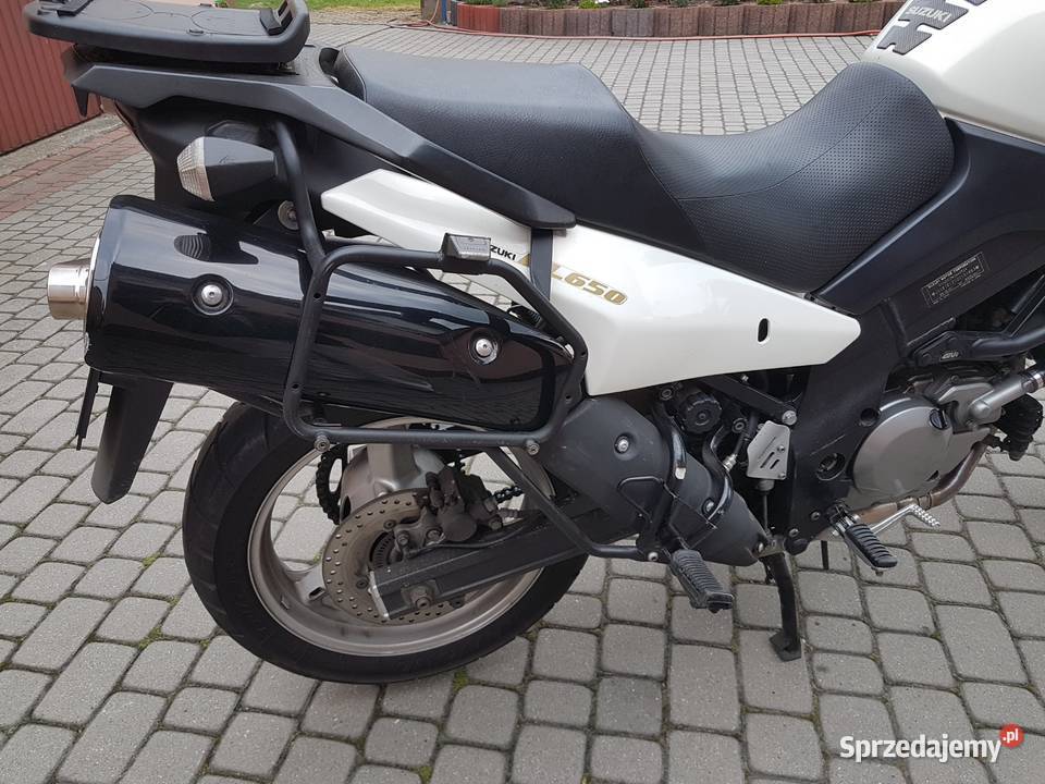 Suzuki dl 650 vstrom Rozwadza Sprzedajemy.pl