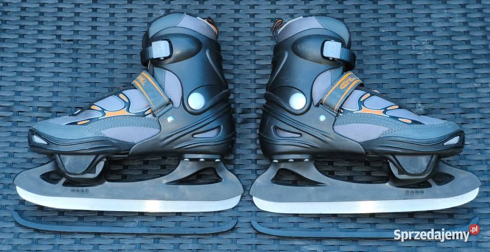 Hy Skate łyżwy regulowane rozmiar 3740 Piotrków Trybunalski