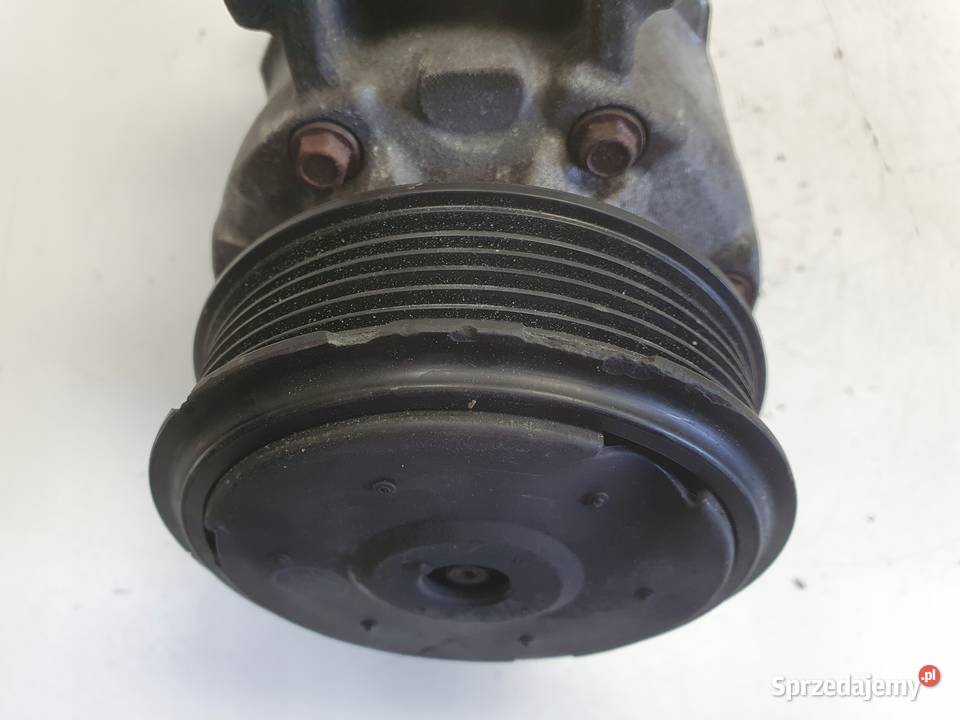 SPRĘŻARKA KLIMATYZACJI Seat Exeo 20 TFSI pompa osobowe Rudka