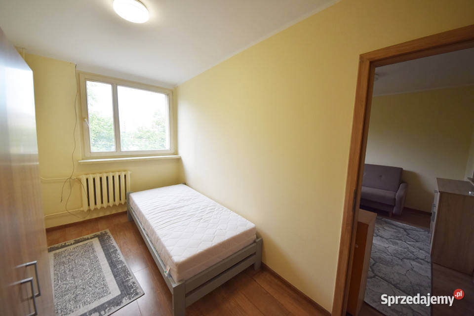 2pokojowe Opole Zaodrze balkon i parking 33m2