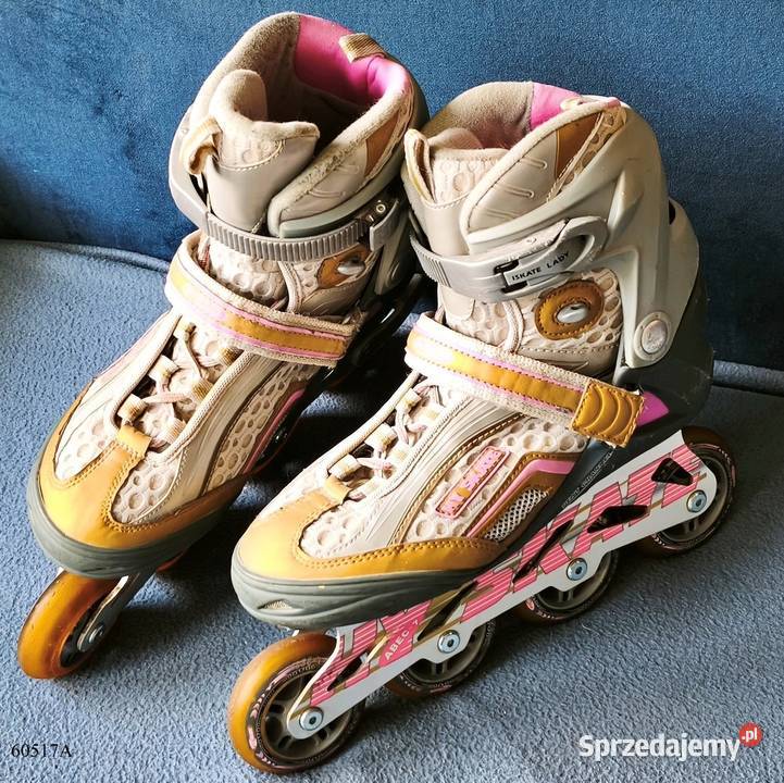 Rolki Hy Skate rozmiar 400 wkładki 255 ABEC 7 Piotrków Trybunalski