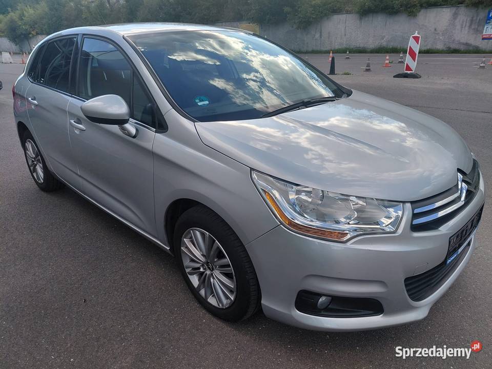 CITROEN C4 16 16V 2011r 120 Przeb145 Jelenia Góra