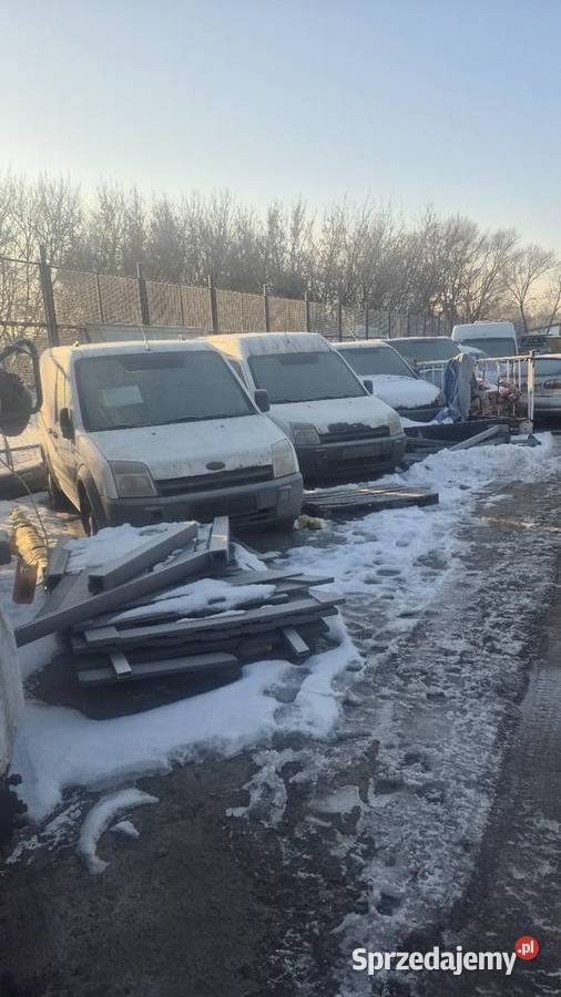 Connect na części osobowe Rozprza