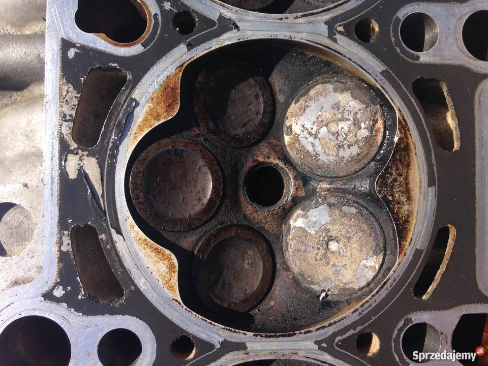 Głowica VW skoda seat audi a4 b6 2001r 20 ALT Kołobrzeg