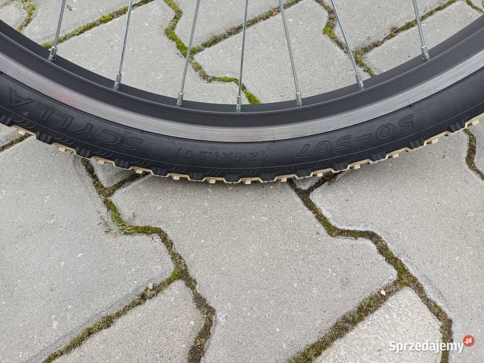 rower Kross Hexagon Junior 24 Puszczykowo