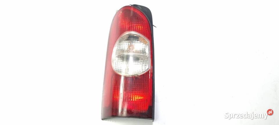 LAMPA LEWA TYŁ NISSAN INTERSTAR MASTER II Lipno