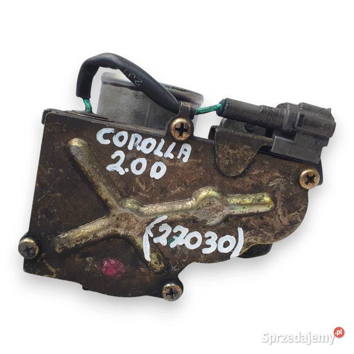 PRZEPUSTNICA Toyota Corola Avensis 20 D Chełm