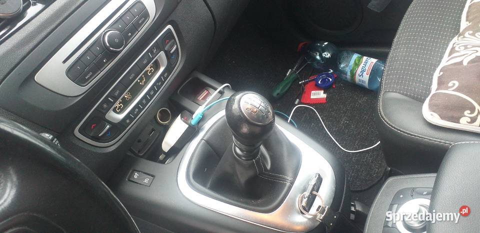 Sprzedam Renault Grand Scenic 7osobowy super 209000km sprzedam