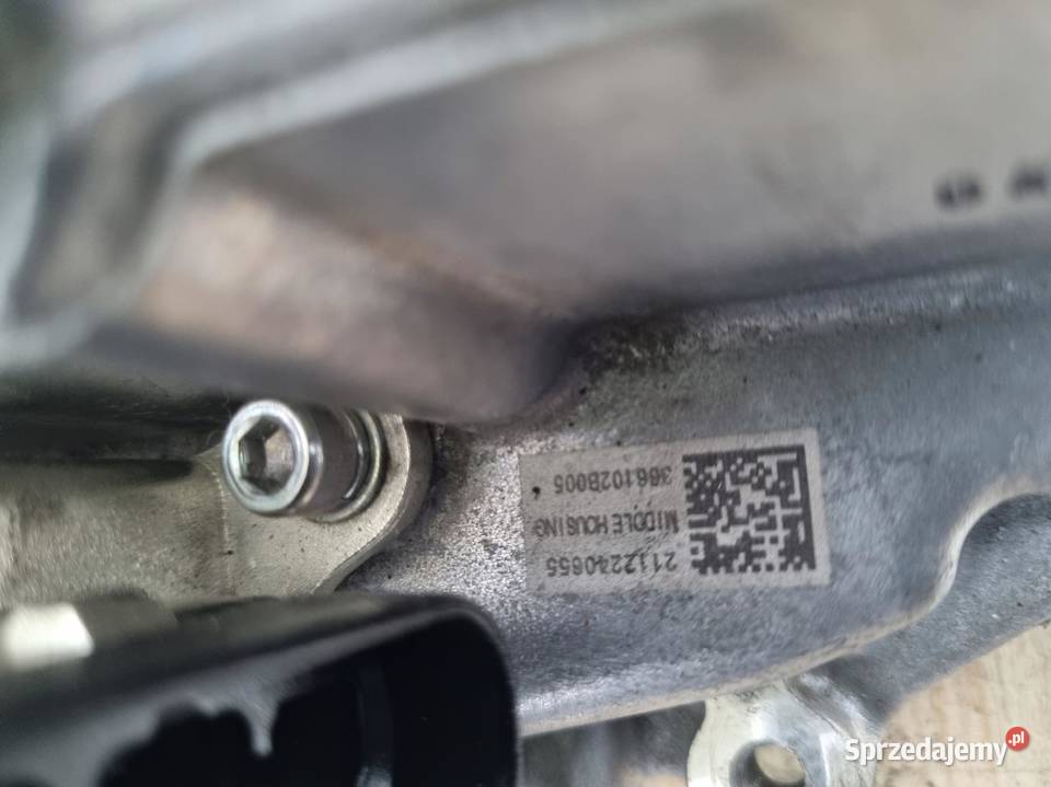 Kia Ceed III 16TGDI Phev Hybryda INWERTER Części samochodowe lubelskie Rudka