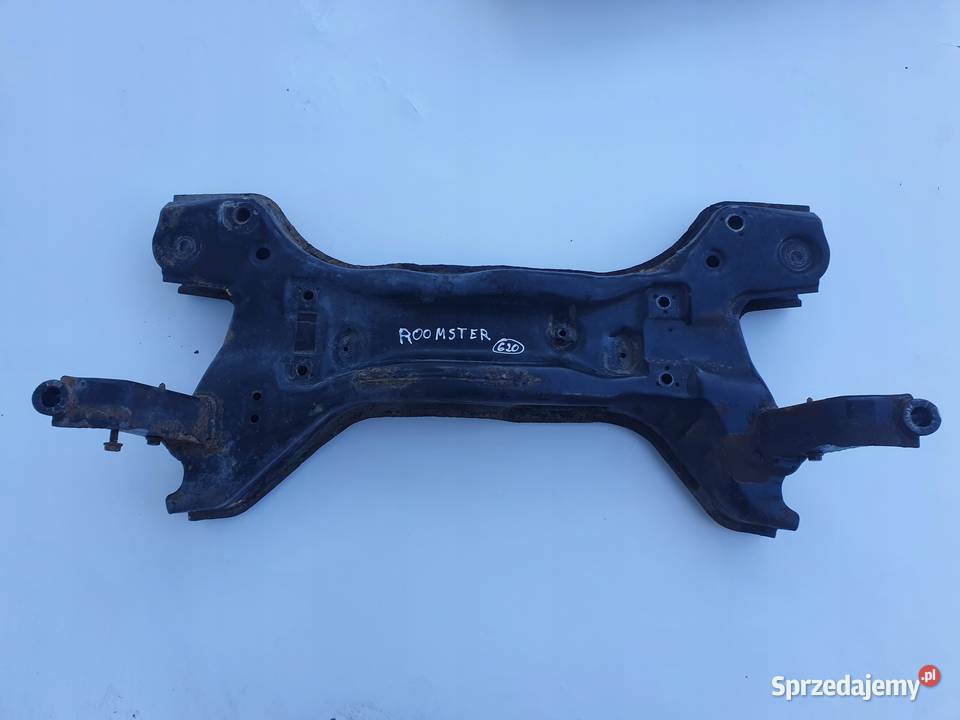 Skoda Roomster 19 TDI SANKI SILNIKA KOŁYSKA lubelskie Rudka sprzedam