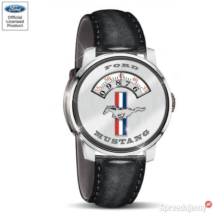 Zegarek męski Ford Mustang Oficjalnie Łódź