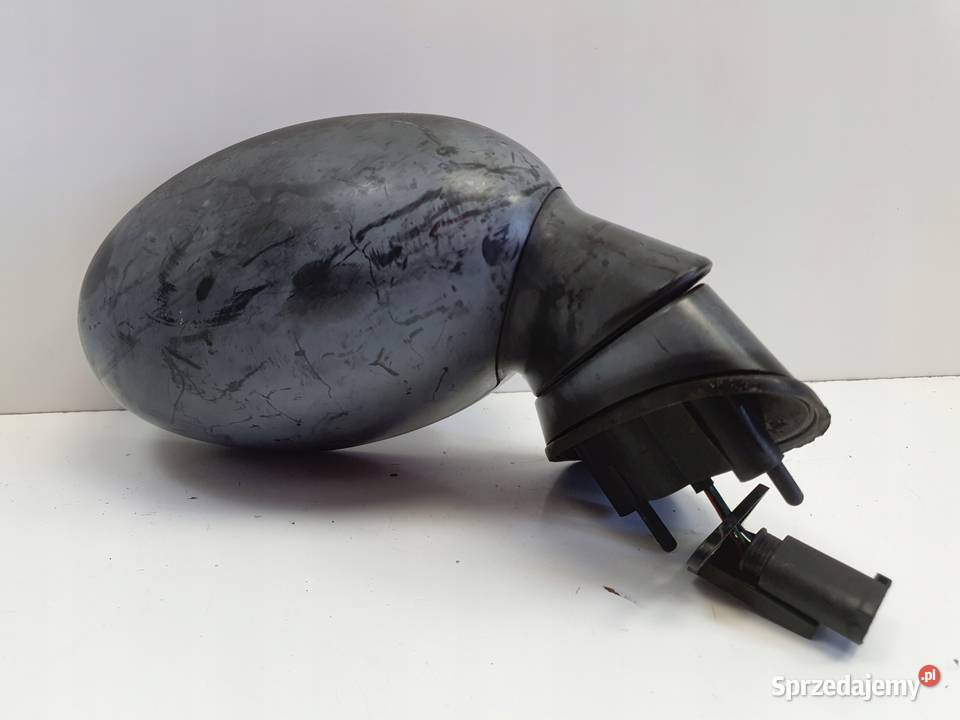 LUSTERKO PRAWE Mini One Cooper R50 R53 0106r Rudka