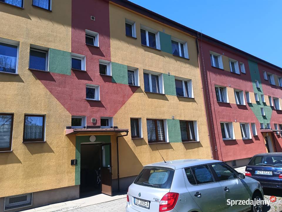 Sprzedam Mieszkanie w Czechowicach Dziedzicach blok śląskie Czechowice-Dziedzice
