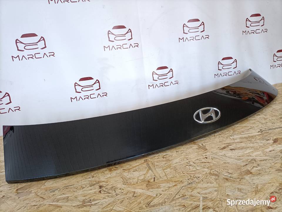 HYUNDAI IONIQ 5 SPOILER LISTWA BLENDA KLAPY osobowe Pleszew