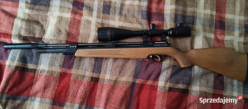 Wiatrówka PCP Snowpeak PR900W Poznań