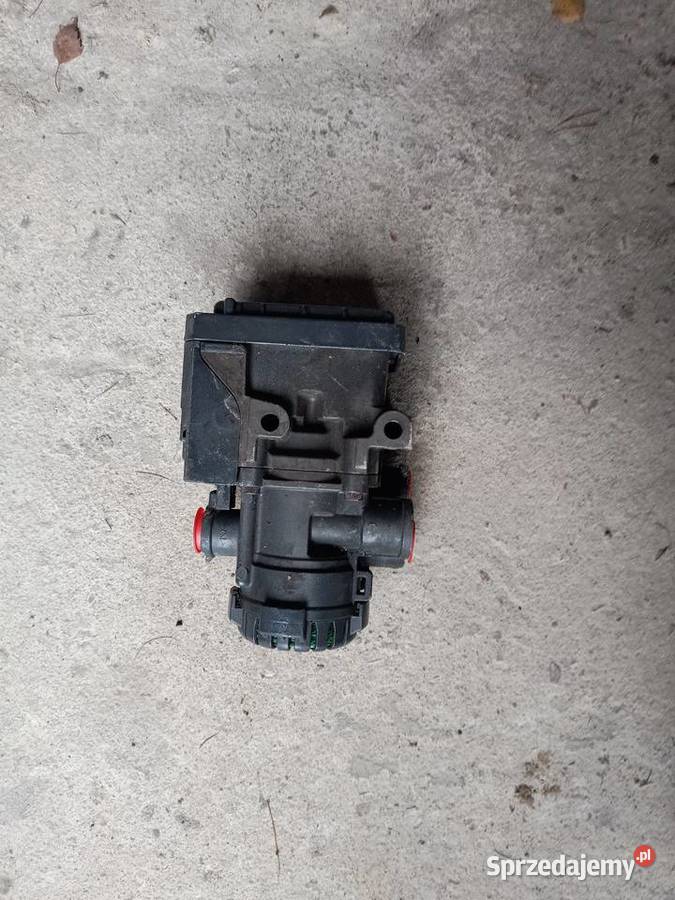 Zawór modulator EBS K 021202 KNORR BREMSE Scania Staszów