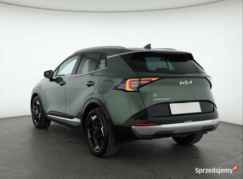 Kia Sportage 16 TGDI