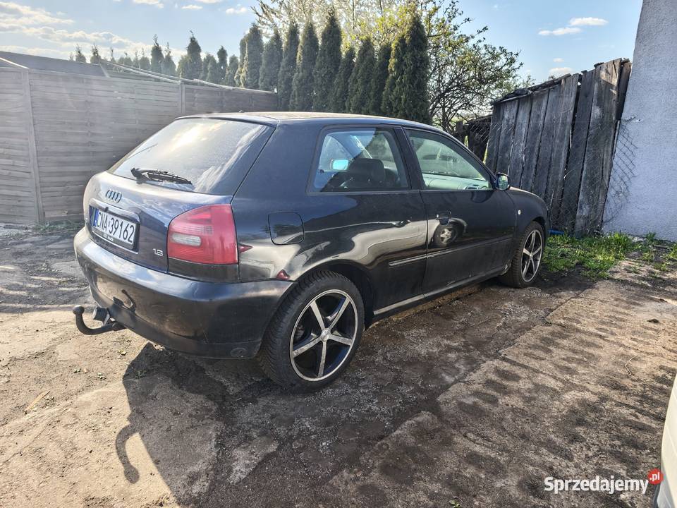 Audi a3 8l 16 lpg kujawsko-pomorskie Mrocza