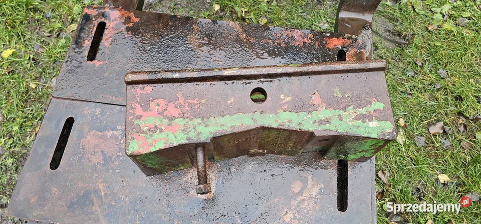 Obciążnik john deere orginalny kujawsko-pomorskie