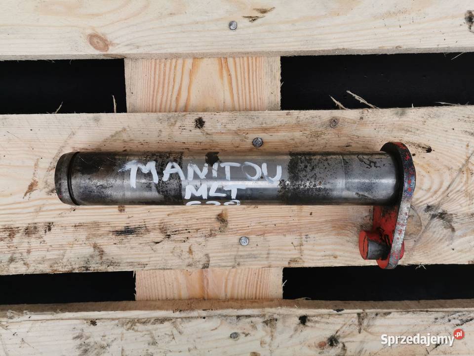 Sworzeń ramki Manitou MLT 728 wielkopolskie Wilkowo sprzedam