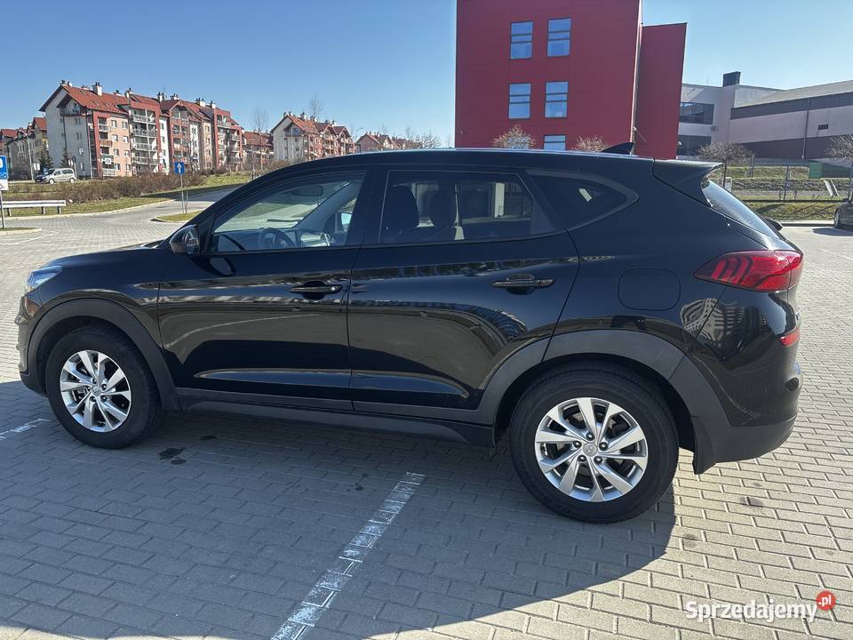 Hyundai Tucson 20 automat 4x4 Rzeszów