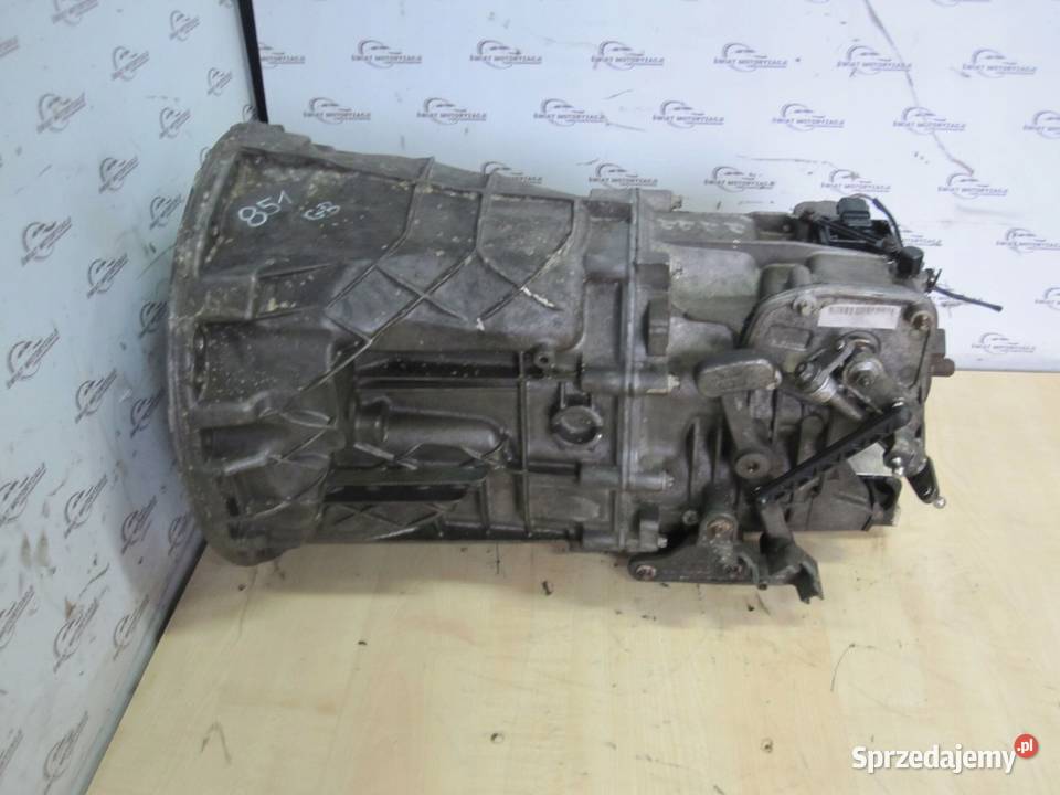 Skrzynia manualna z możliwością kompleksowej Kielce