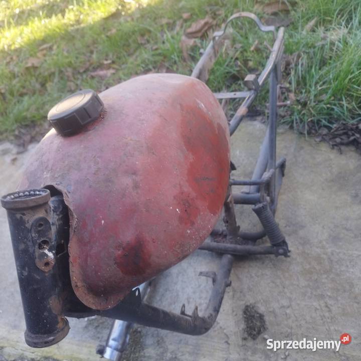 Rama Mińsk 125 Barchaczów