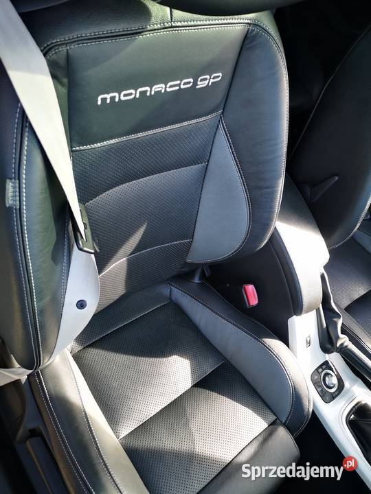Renault Megane III RS 20 Turbo SPORT GP MONACO światła do jazdy dziennej Niepołomice